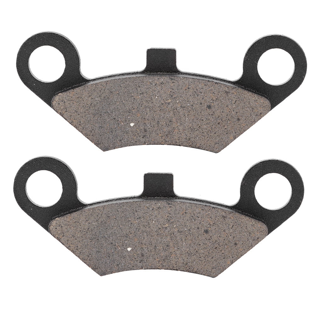 2pcs Front Brake Pads for CF Moto 500cc 500 CF500 CF600 600cc,Iron