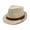 Beige #058, variant on Adjustable Belt Straw Short Brim Sun Hat, Unisex Lightweight Outdoor Beach Hat, Vintage Style Sun Protection Cap, Fashion Headwear for Summer Travel, Holiday and Outdoor Activities