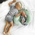 thumbnail image 4 of Fundas de almohadas de lactancia y localizadores de lactancia y biberón, soporte para bebé, tiempo en decúbito prono, 4 of 5