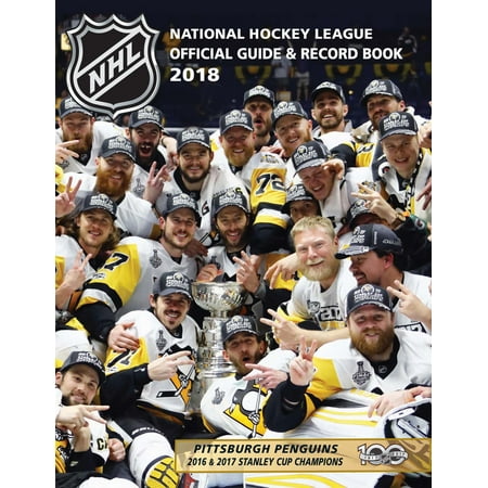 National Hockey League Official Guide & Record Book