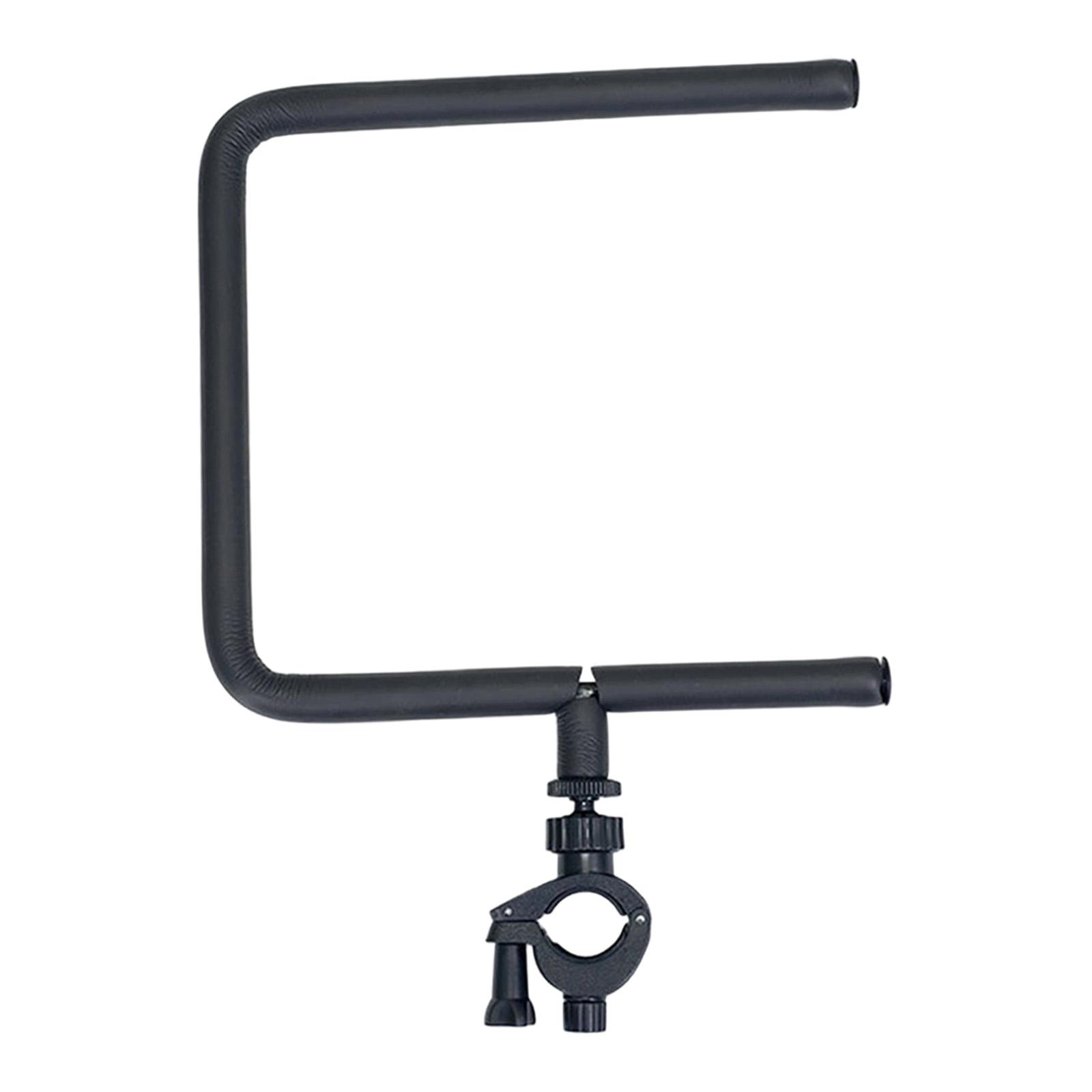 Guitar Hanger Cello Holder Music Stand Iron Material Soft Sponge Protection for Home Stage and Studio