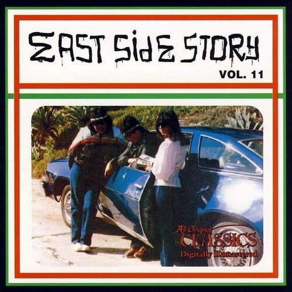 Various Artists - East Side Story Volume 11 - Music & Performance - Vinyl