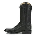 thumbnail image 3 of Tony Lama Mens Tremaine  Embossed 12 Inch  Round Toe Cowboy  Mid Calf Dress, 3 of 5
