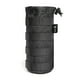 thumbnail image 1 of Black Molle Water Bottle Holder Tactical Bag for Camping, Hiking, Outdoor, 1 of 5