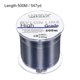 thumbnail image 2 of Uxcell 547Yard 12Lb línea de pesca de nylon monofilamento recubierta de fluorocarbono gris, 2 of 7