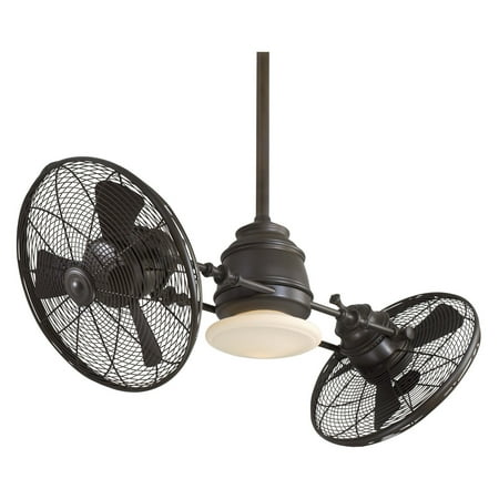 

Minka Aire F802-ORB Vintage Gyro 42 in. Indoor Ceiling Fan - oil-rubbed bronze