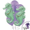 Mermaid Wishes Jumbo Balloon Bouquet