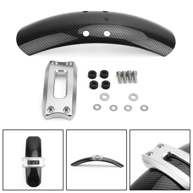 Motorcycle Front Wheel Fender Mudguard For BMW R NINE T Scrambler 16-19