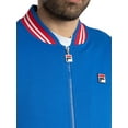 thumbnail image 4 of Fila Settanta Track Jacket, Blue, 4 of 5