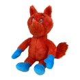 thumbnail image 2 of Dr. Seuss Fox in Socks Plush, 2 of 2