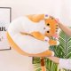 thumbnail image 4 of Almohada de refuerzo, almohada para abrazar el cuerpo para dormir, suave y lindo animal de peluche, juguete de peluche, muñeca de gato, juguetes, almohada, muñeca (50 cm) Hy, 4 of 5