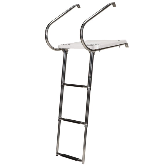 Seachoice 3 Step Under Telescop Univ Plt 71211