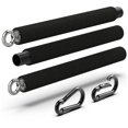 thumbnail image 1 of Banda de resistencia portátil Bar Tribe Lifting, ajustable de 66 a 99 cm, 1 of 9
