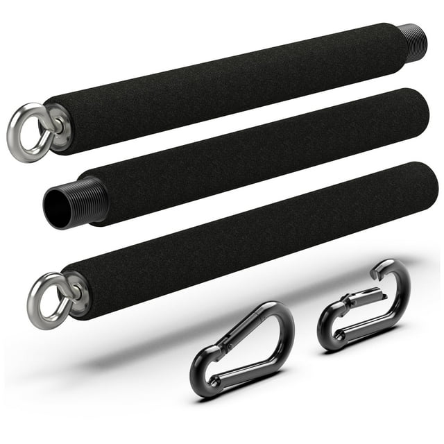 Banda de resistencia portátil Bar Tribe Lifting, ajustable de 66 a 99 cm