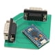 thumbnail image 3 of Adaptador USB para joysticks de control remoto Convertidores de control remoto compactos de baja latencia Placa externa para RasPi para Mister FPGA para PC para CD32 Adaptador de control remoto, 3 of 5