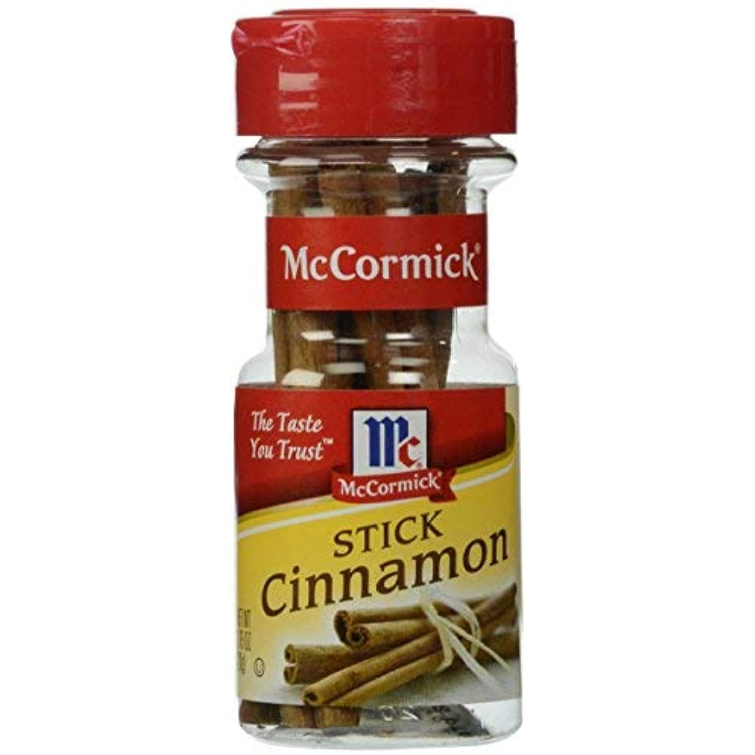 Mccormick Stick Cinnamon, 0.75 Ounce
