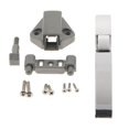 thumbnail image 2 of de puerta, botón de arco, de bloqueo, tipo de , cerradura para puerta de armario de muebles, 128mm kusrkot Manija de la puerta del armario para vehículos de recreo, 2 of 8