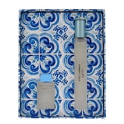 Dolce & Gabanna Light Blue 2pc Set (.33oz & .15oz)