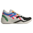 thumbnail image 1 of PU & MA Trc Blaze Court Basketball Mens Grey Sneakers Athletic Shoes 376582-09, 1 of 6