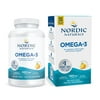 Nordic Naturals Omega-3 Softgels, Lemon, 690 mg, Fish Oil, 180 Ct