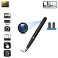 thumbnail image 1 of Mini cámara espía Pluma 1080P Cámara Seguridad Sigilo Secreto Portátil Micro Cámara Grabadora de voz 2pcs - 1pcs BANYUO Electrónica, 1 of 1