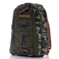 thumbnail image 3 of Mochila Disney Plastic Platoon, 3 of 4