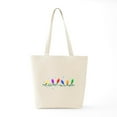 thumbnail image 6 of CafePress - Holiday Lights Tote Bag - Unisex Canvas Tote Bag, Beige, 1-Piece, 6 of 7