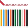thumbnail image 1 of Juego de 12  para Cerámica Bajo Esmalte, Ideales para Decoraciones y Arte Cerámico., 1 of 1