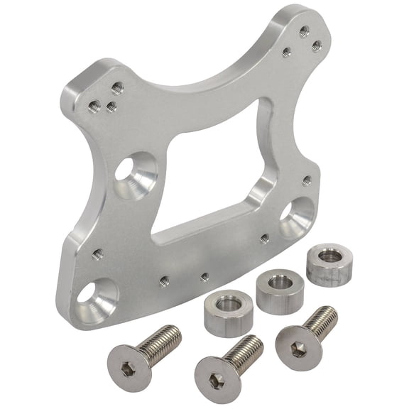 JEGS Cylinder Head Mount Coil Bracket Small Block Chevy