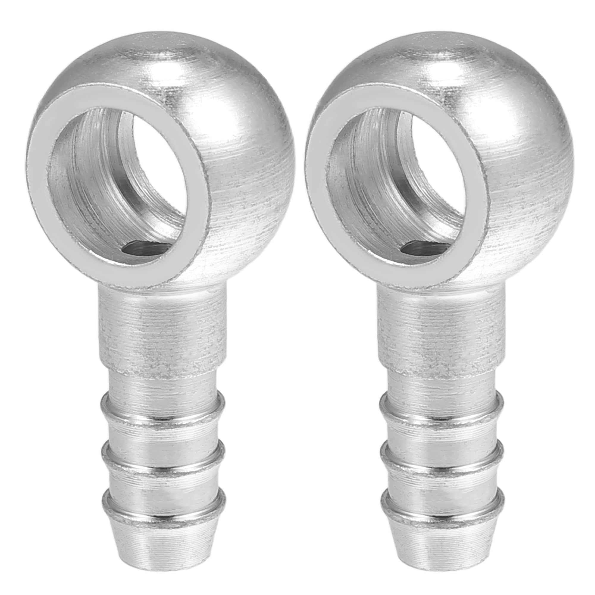 Kit De Pernos Banjo 12mm Para Línea De Combustible Turbo - Alta Resistencia Y Sellado Para Coche (Incluye Espaciadores)