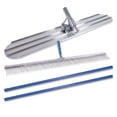 thumbnail image 1 of FLOTA ALUMINIO MAGNESIO 36"*8" + PEINE TEXTURIZADOR 36" SEP 3/4" + 2 EXTENSIONES, 1 of 5