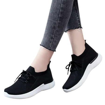 

Women Wedge Sneakers Mesh Sneaker Booties for Women Socks Casual Outerwear Women Sneaker for Women Size 9 Shoes Breathable Casual Sports Sneaker Skates for Women Shoes