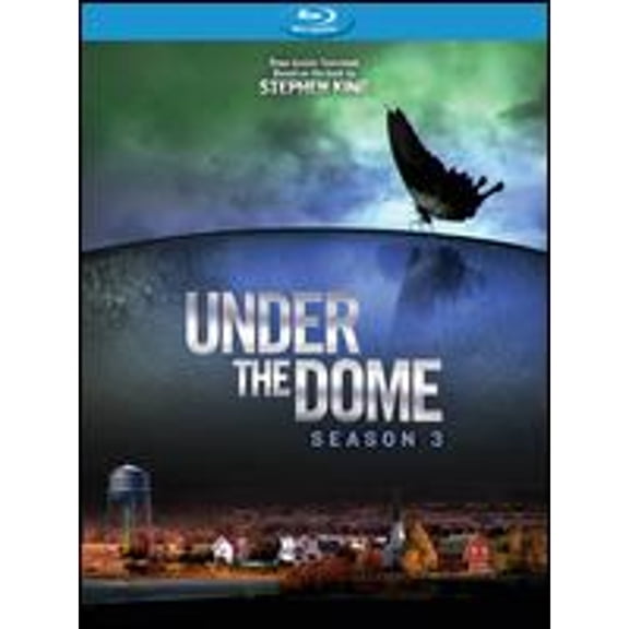 Pre-Owned Under the Dome: Season Three [Blu-ray] [4 Discs] (Blu-Ray 0032429229847)