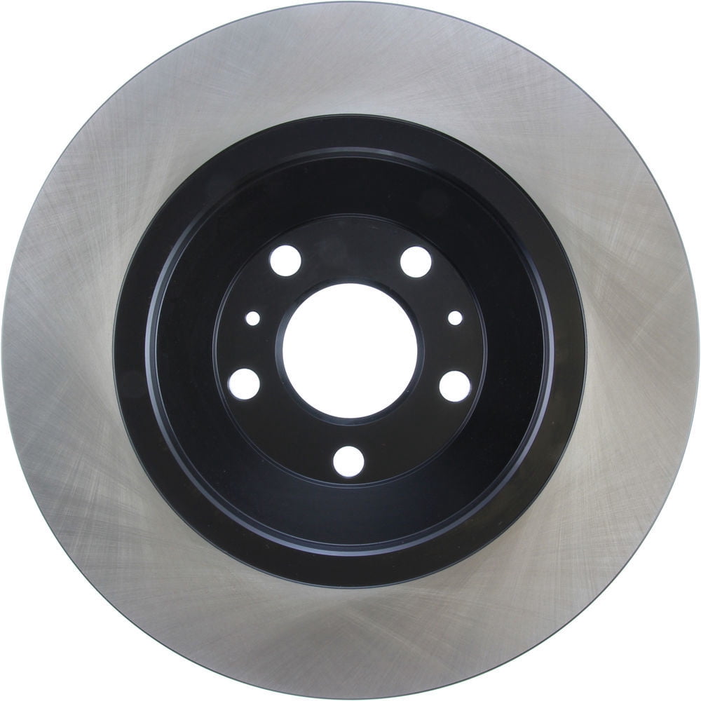 Centric Parts Disc Brake Rotor P/N:125.33109 Fits select: 2004-2007 BENTLEY CONTINENTAL, 2008-2009 BENTLEY CONTINENTAL GTC