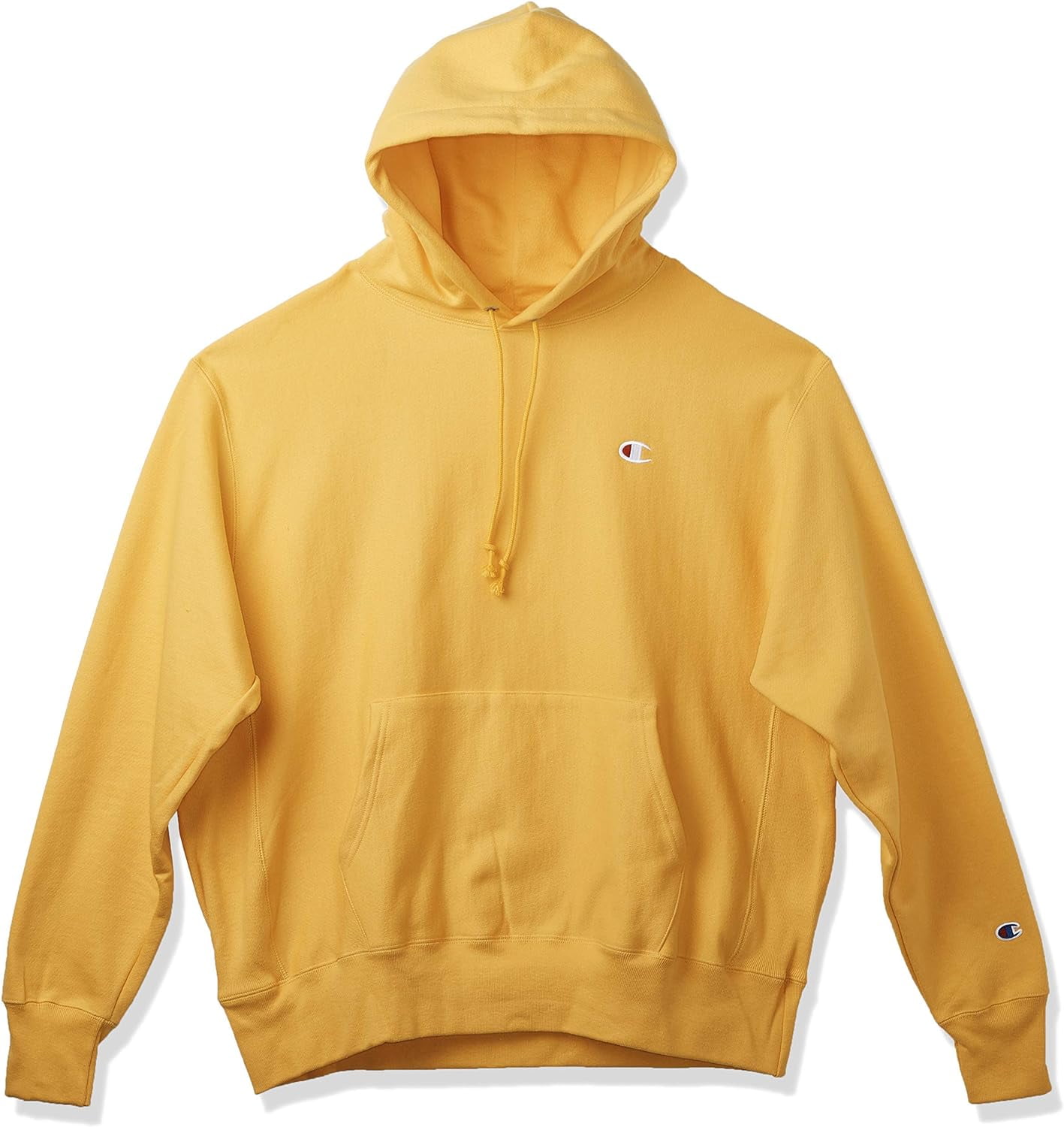 Champion hoodie cheap c gold