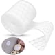 thumbnail image 1 of 500 puntos de velcro, 20 mm puntos de velcro, puntos adhesivos, velcro, autoadhesivo, blanco Namotu LN-1189, 1 of 7