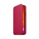 thumbnail image 3 of Funda de Cuero Apple para iPhone 11 Pro Frambuesa, 3 of 6