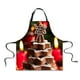 thumbnail image 2 of Delantal Hornear Delantales De Cocina Delantal De Navidad 20 Patrones pastel, 2 of 9