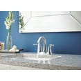 thumbnail image 7 of Delta Lahara Two Handle 4 in. Centerset Lavatory Faucet in Chrome 2538-MPU-DST, 7 of 7