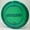 Green, variant on Discraft Z Stalker Disc Golf Fairway Driver, Pick Color/Weight [Stamp & Exact Color May Vary] Orange 173-174 grams