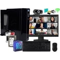 thumbnail image 1 of pc computadora i3 10 gen webcam wifi 16gb ram 960gb veloz monitor 21.5" FULL HD Intel pc, armada, intel, 1 of 2