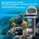 thumbnail image 4 of Carcasa Para Buceo Subacuático, Cámara De Acción Carcasa Impermeable Sellado Perfecto Protección De 40 M A Prueba De Arañazos Para OSMO POCKET 3, 4 of 7