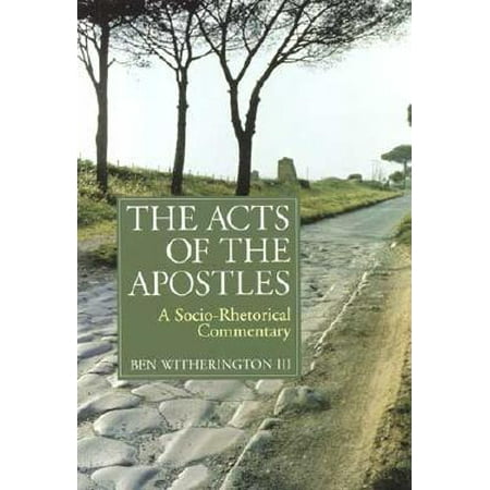 The Acts of the Apostles