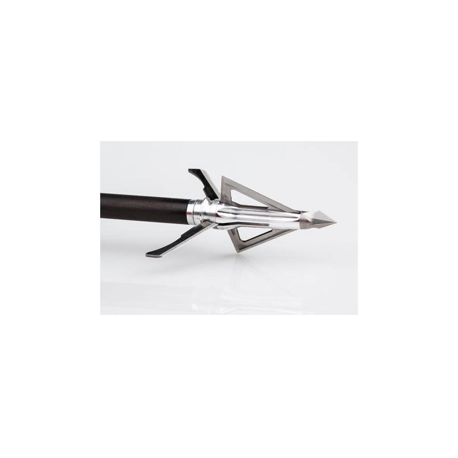 Grim Reaper Hybrid Broadhead, 1 1/2", BH, 100gr, 3pk
