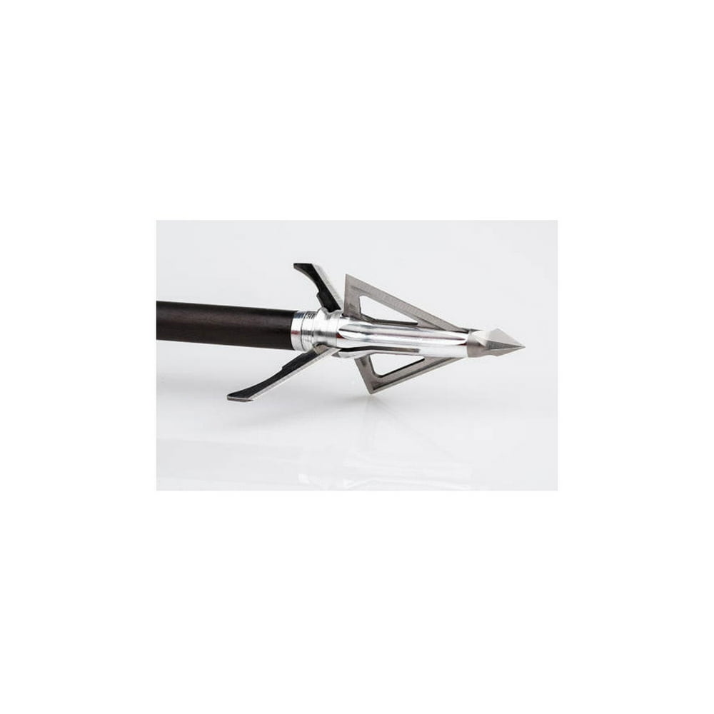 Grim Reaper Hybrid Broadhead, 1 1/2", BH, 100gr, 3pk