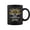 Black, variant on Cardenas Blood Runs Through My Veins Coffee Mugs