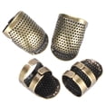 thumbnail image 4 of Dé à Coudre, Dé à Découper Réglable, Robuste Exquis Durable pour Couture à la Main, 4 of 8