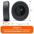 thumbnail image 5 of Turtle Beach Stealth Pro Earpads - WC FreeZe Cooling Gel, 5 of 25