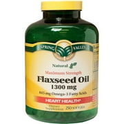 ***SFS - TO BE DELETED*** SV FLAX OIL 1300MG