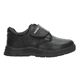 thumbnail image 1 of Zapato Escolar Yuyin Niño Negro Adhesivo Infantil T18-22 negro 21.5, 1 of 9